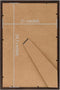 vidaXL - Fotolijsten - 3 - st - voor - tafel - 21x29,7 - cm - MDF - zwart