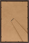 vidaXL - Fotolijsten - 3 - st - voor - tafel - 21x29,7 - cm - MDF - zwart