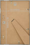 vidaXL - Fotolijsten - 3 - st - voor - tafel - 21x29,7cm - MDF - zilverkleurig