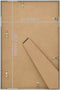 vidaXL - Fotolijsten - 3 - st - voor - tafel - 21x29,7cm - MDF - zilverkleurig