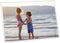 vidaXL - Fotolijsten - 3 - st - voor - wand - of - tafel - 21x29,7 - cm - MDF - wit
