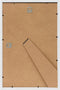 vidaXL - Fotolijsten - 5 - st - voor - tafel - 21x29,7 - cm - MDF - wit