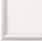 vidaXL - Fotolijsten - 5 - st - voor - tafel - 21x29,7 - cm - MDF - zilverkleurig