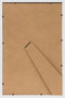 vidaXL - Fotolijsten - 5 - st - voor - tafel - 21x29,7 - cm - MDF - wit