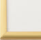 vidaXL - Fotolijsten - 5 - st - voor - wand - 70x90 - cm - MDF - goudkleurig
