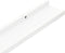 vidaXL - Fotoplanken - 2 - st - 40x9x3 - cm - MDF - wit