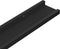 vidaXL - Fotoplanken - 2 - st - 40x9x3 - cm - MDF - zwart