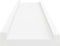 vidaXL - Fotoplanken - 2 - st - 60x9x3 - cm - MDF - wit