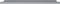 vidaXL - Fotoplanken - 2 - st - 80x9x3 - cm - MDF - grijs