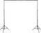 vidaXL - Fotostudio - set - met - 5 - gekleurde - achtergronden - & - 2 - softboxen