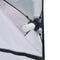 vidaXL - Fotostudio - set - met - 5 - gekleurde - achtergronden - & - 2 - softboxen