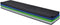 vidaXL - Fotostudio - set - met - 5 - gekleurde - achtergronden - & - 2 - paraplu's