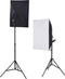 vidaXL - Fotostudio - verlichtingsset