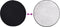 vidaXL - Fotostudioset - met - lampen, - achtergrond - en - reflector