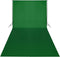 vidaXL - Fotostudioset - met - lampen, - achtergrond - en - reflector