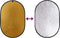 vidaXL - Fotostudioset - met - lampen, - achtergrond - en - reflector