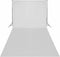 vidaXL - Fotostudioset - met - lampen, - achtergrond - en - reflector