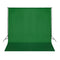 vidaXL - Fotostudioset - met - lampen, - paraplu's, - achtergrond - en - reflector