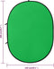 vidaXL - Fotostudioset - met - lichtset, - achtergrondscherm - en - reflector