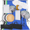 vidaXL - Fotostudioset - met - softboxlampen - paraplu's - achtergrond - reflector