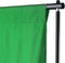 vidaXL - Fotostudioset - met - verlichtingsset, - achtergrond - en - reflector