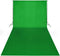 vidaXL - Fotostudioset - met - verlichtingsset, - achtergrond - en - reflector