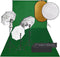 vidaXL - Fotostudioset - met - verlichtingsset, - achtergrond - en - reflector