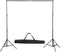 vidaXL - Fotostudioset - met - verlichtingsset, - achtergrond - en - reflector