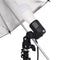 vidaXL - Fotostudioset - met - verlichtingsset, - achtergrond - en - reflector