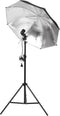 vidaXL - Fotostudioset - met - verlichtingsset - en - achtergrond
