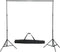 vidaXL - Fotostudioset - met - verlichtingsset - en - achtergrond