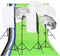 vidaXL - Fotostudioverlichtingsset