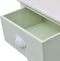 vidaXL - Franse - opslagkast - met - 3 - lades - hout