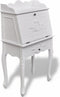 vidaXL - Franse - secretaire - hout