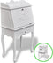 vidaXL - Franse - secretaire - hout