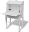 vidaXL - Franse - secretaire - hout