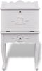 vidaXL - Franse - secretaire - hout