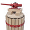 vidaXL Fruit- en wijnpers 12L