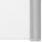 vidaXL - Gaas - 100x1000 - cm - aluminium - zilverkleurig