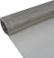 vidaXL - Gaas - 100x2000 - cm - roestvrij - staal - zilverkleurig