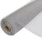 vidaXL - Gaas - 100x500 - cm - aluminium - zilverkleurig