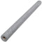 vidaXL - Gaas - 100x500 - cm - aluminium - zilverkleurig