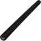 vidaXL - Gaas - 100x500 - cm - glasvezel - zwart