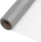 vidaXL - Gaas - 100x500 - cm - roestvrij - staal - zilverkleurig