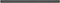 vidaXL - Gaas - 112x1000 - cm - glasvezel - zwart