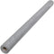 vidaXL - Gaas - 112x500 - cm - aluminium - zilverkleurig