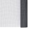 vidaXL - Gaas - 112x500 - cm - glasvezel - grijs