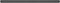 vidaXL - Gaas - 112x500 - cm - glasvezel - zwart