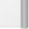 vidaXL - Gaas - 60x1000 - cm - aluminium - zilverkleurig