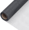 vidaXL - Gaas - 60x1000 - cm - glasvezel - grijs